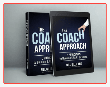 The Coach Approach by Bill Gilliland