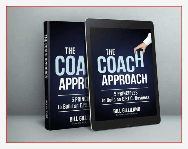 The Coach Approach by Bill Gilliland