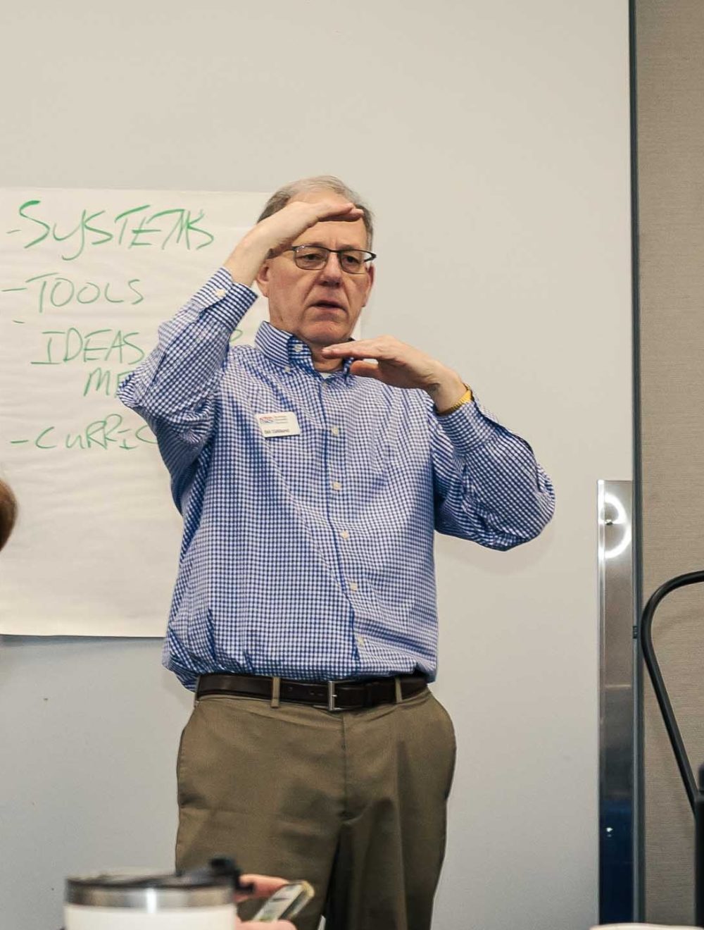 Bill Gilliland ActionCOACH Monthly Meeting Mar 11 2025